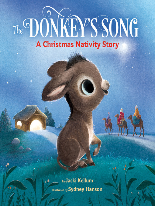 Title details for The Donkey's Song by Jacki Kellum - Available
